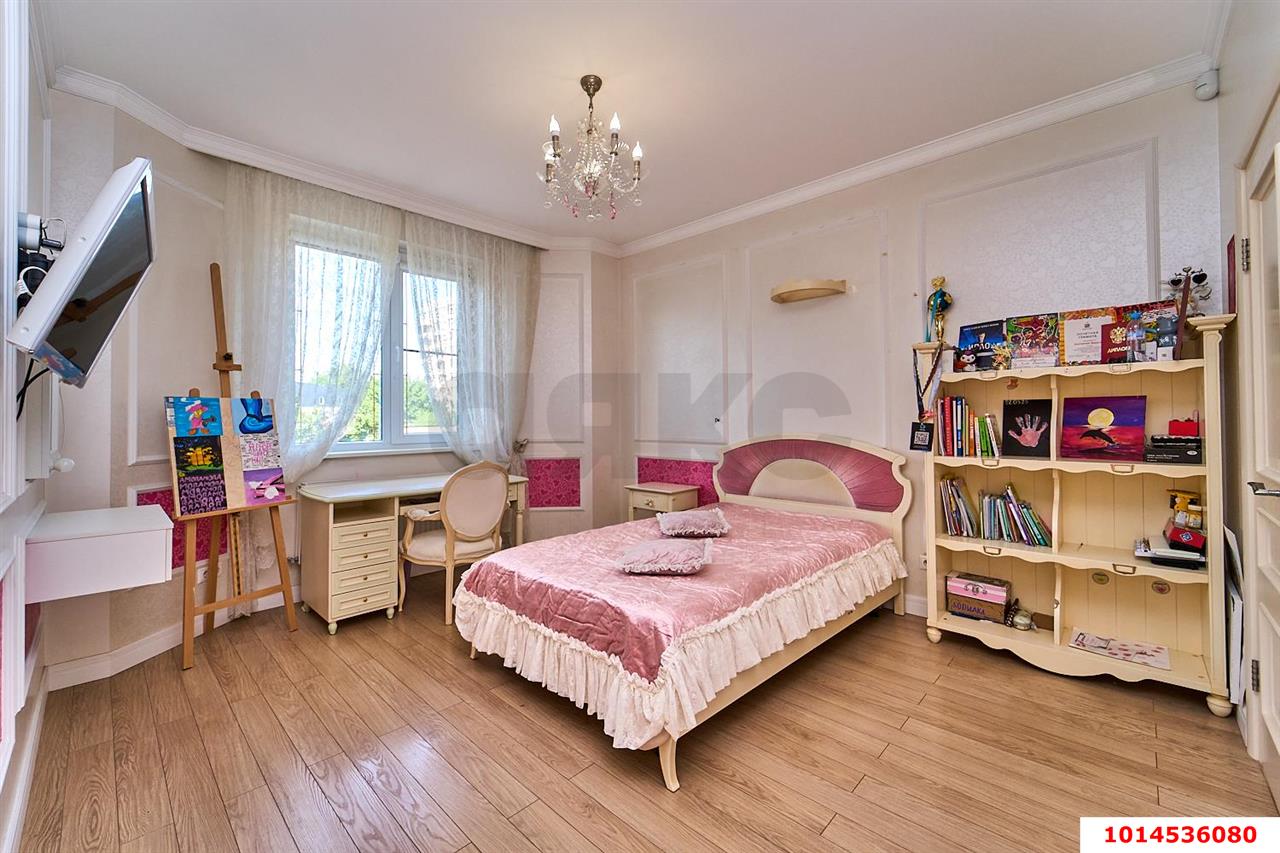 Фото №15: Дом 339 м² + 3.5 сот. - Краснодар, Хлопчато-бумажный Комбинат, ул. Енисейская, 43