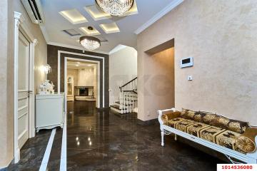 Фото №5: Дом 339 м² - Краснодар, мкр. Хлопчато-бумажный Комбинат, ул. Енисейская, 43