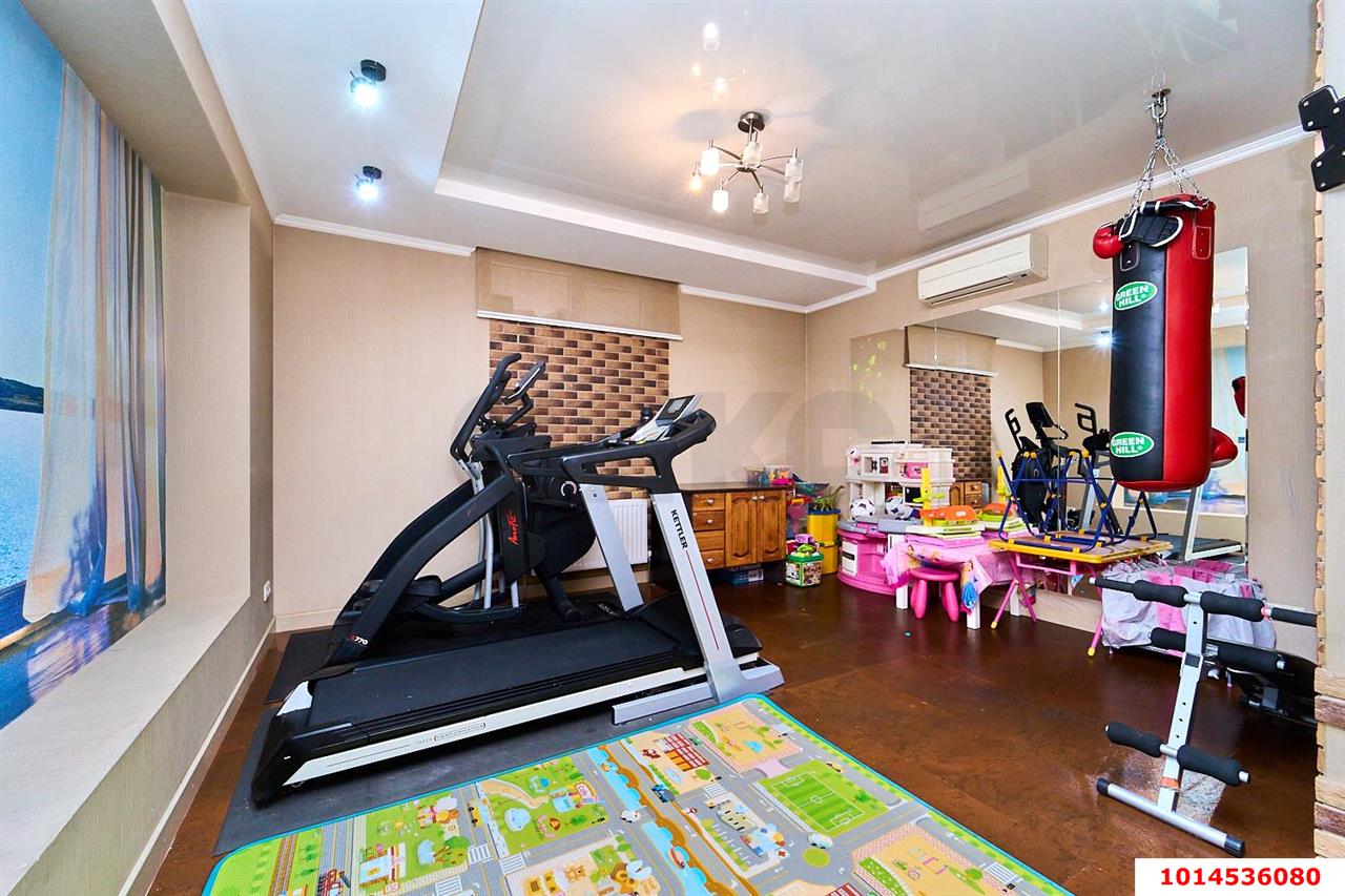 Фото №7: Дом 339 м² + 3.5 сот. - Краснодар, Карасунский внутригородской округ, мкр. Хлопчато-бумажный Комбинат, ул. Енисейская, 43