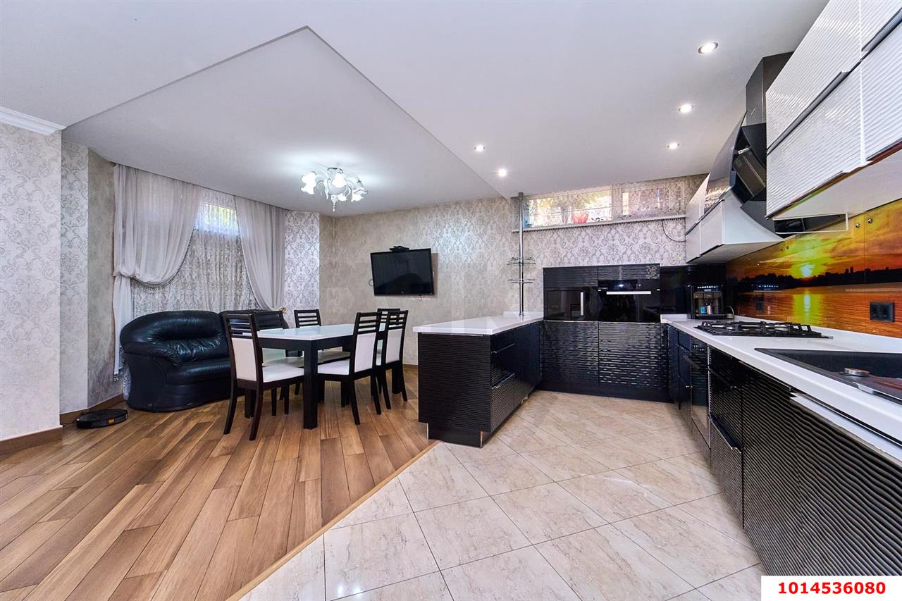 Фото №8: Дом 339 м² + 3.5 сот. - Краснодар, Карасунский внутригородской округ, мкр. Хлопчато-бумажный Комбинат, ул. Енисейская, 43