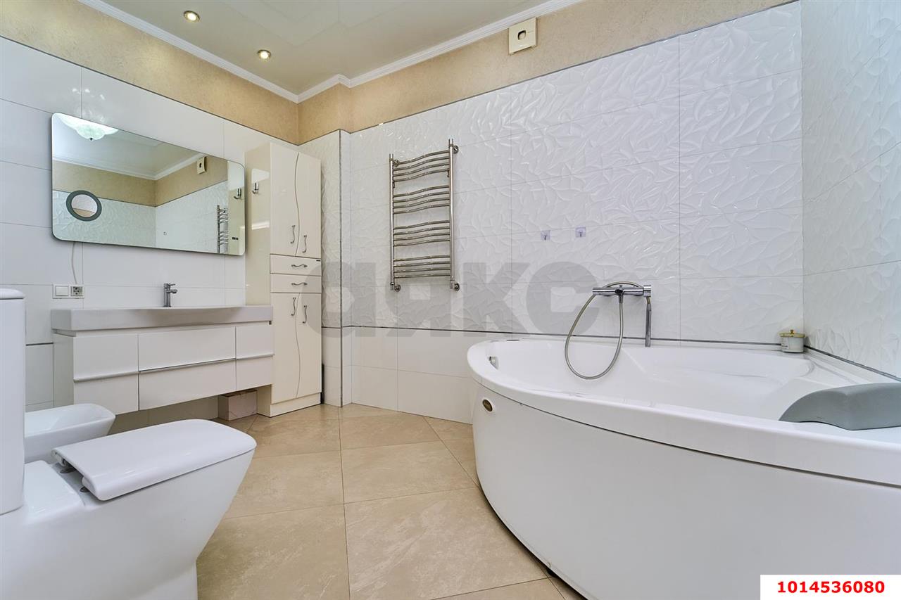 Фото №17: Дом 339 м² + 3.5 сот. - Краснодар, Карасунский внутригородской округ, мкр. Хлопчато-бумажный Комбинат, ул. Енисейская, 43