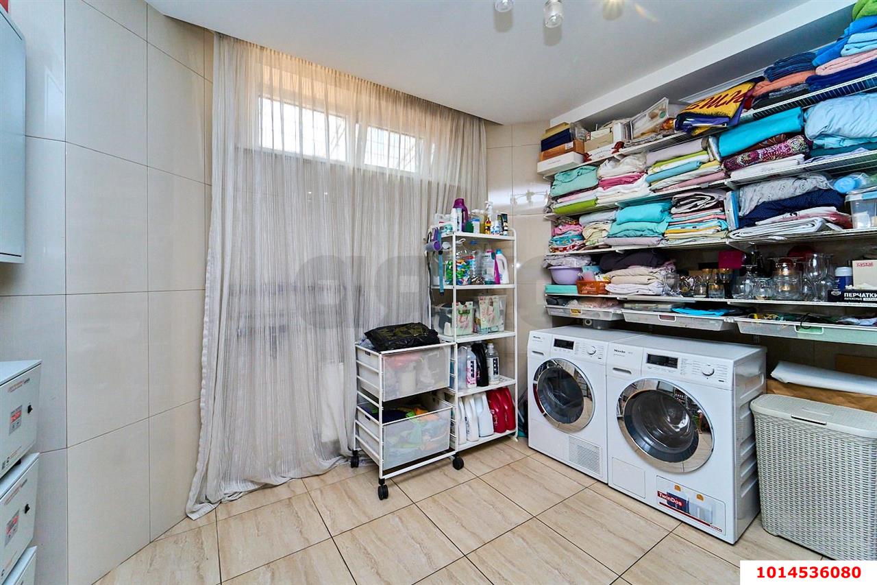 Фото №8: Дом 339 м² + 3.5 сот. - Краснодар, Хлопчато-бумажный Комбинат, ул. Енисейская, 43