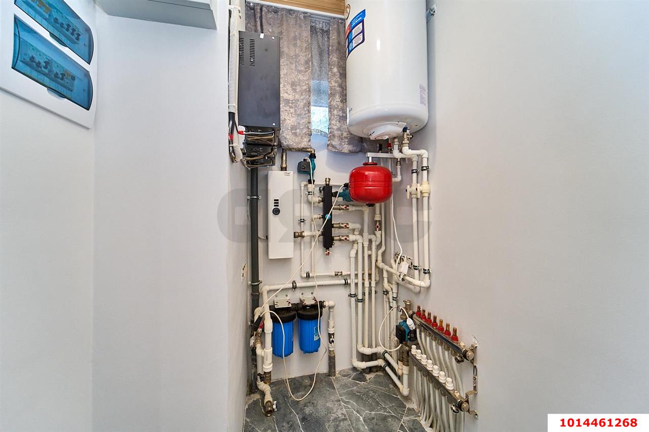 Фото №14: Дом 91 м² + 6.13 сот. - Елизаветинская, Прикубанье, ул. Вишнёвая, 247