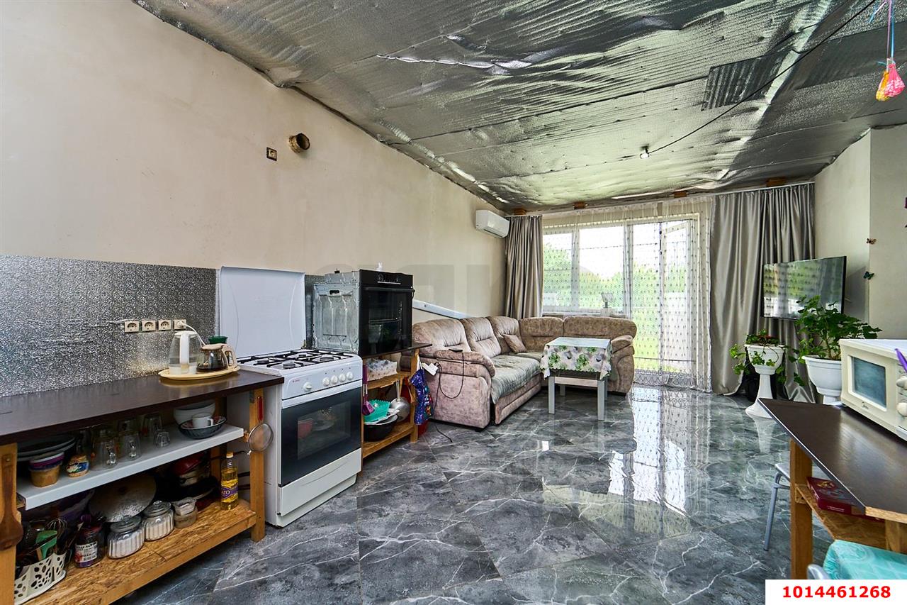 Фото №3: Дом 91 м² + 6.13 сот. - Елизаветинская, Прикубанский внутригородской округ, ст Прикубанье, ул. Вишнёвая, 247