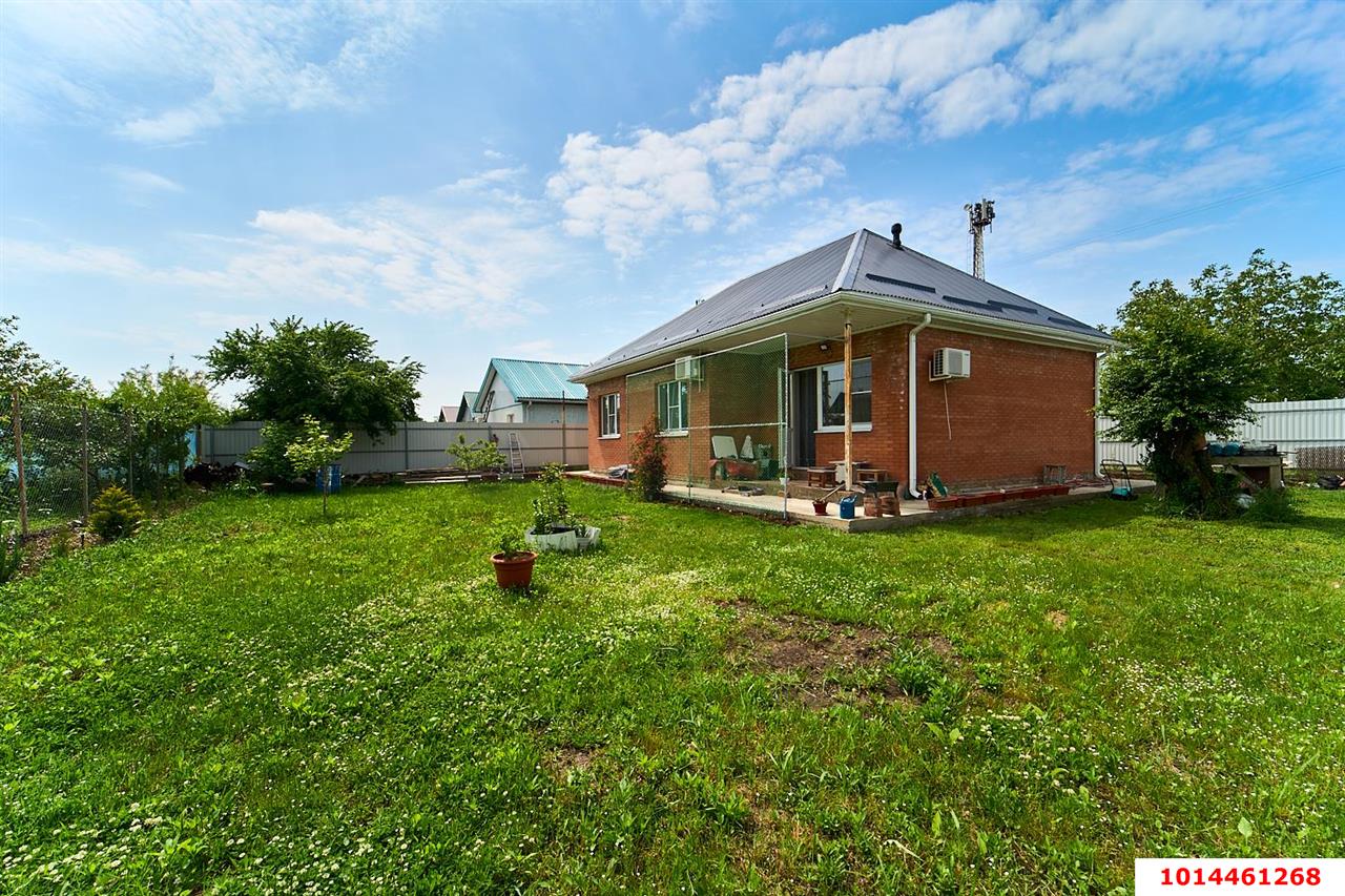 Фото №18: Дом 91 м² + 6.13 сот. - Елизаветинская, Прикубанский внутригородской округ, ст Прикубанье, ул. Вишнёвая, 247