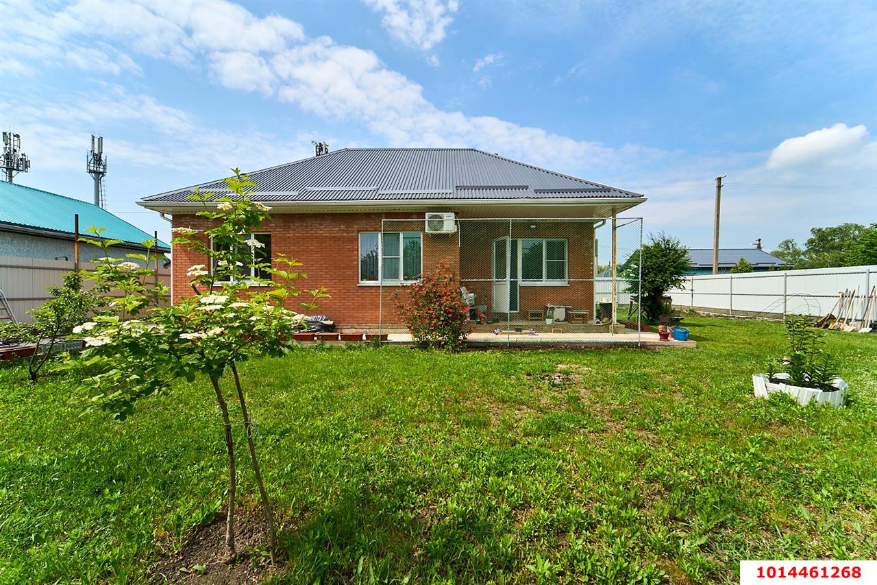 Фото №17: Дом 91 м² + 6.13 сот. - Елизаветинская, Прикубанский внутригородской округ, ст Прикубанье, ул. Вишнёвая, 247