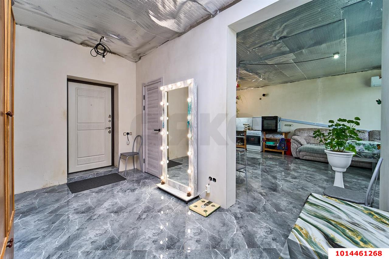 Фото №10: Дом 91 м² + 6.13 сот. - Елизаветинская, Прикубанье, ул. Вишнёвая, 247