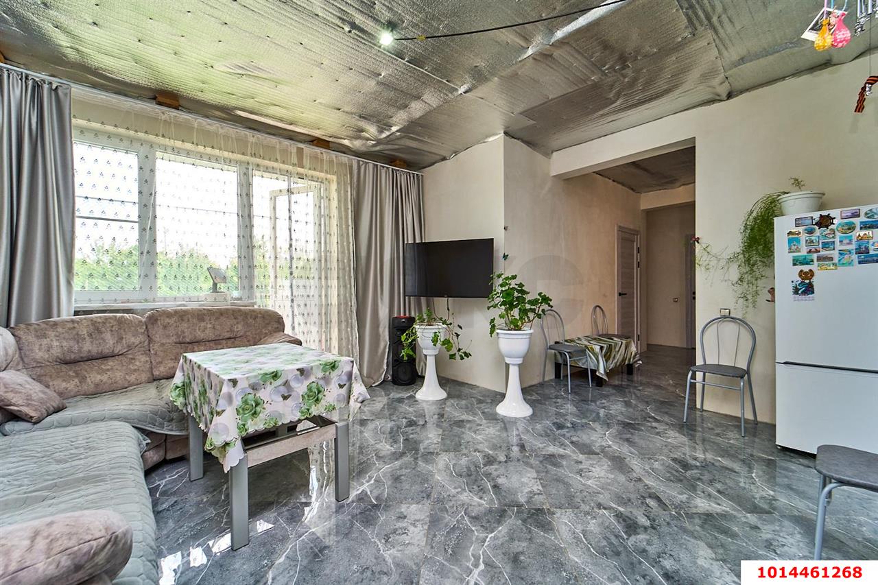 Фото №4: Дом 91 м² + 6.13 сот. - Елизаветинская, Прикубанье, ул. Вишнёвая, 247