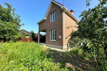 Фото №2: Дом 152 м² - СНТ Лекраспромовец, мкр. Прикубанский внутригородской округ, ул. Центральная, 21