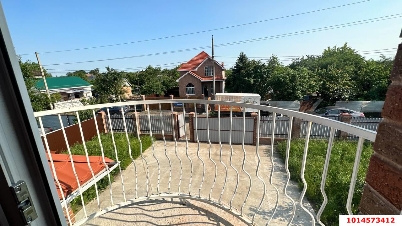 Фото №3: Дом 152 м² + 6 сот. - СНТ Лекраспромовец, мкр. Прикубанский внутригородской округ, ул. Центральная, 21