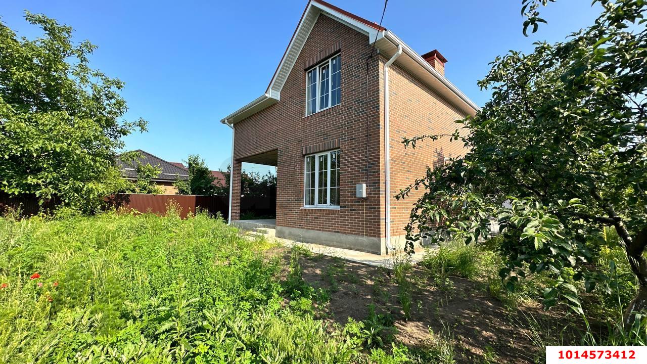 Фото №2: Дом 152 м² + 6 сот. - СНТ Лекраспромовец, Прикубанский внутригородской округ, ул. Центральная, 21