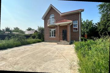 Фото №1: Дом 152 м² - СНТ Лекраспромовец, мкр. Прикубанский внутригородской округ, ул. Центральная, 21