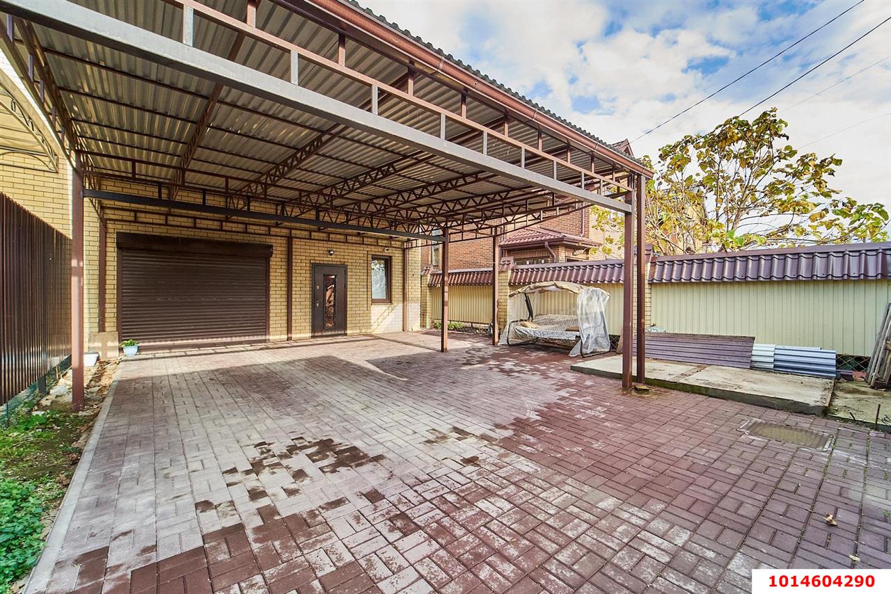 Фото №18: Дом 230 м² + 3 сот. - Краснодар, СНТ № 1, ул. Персиковая, 511