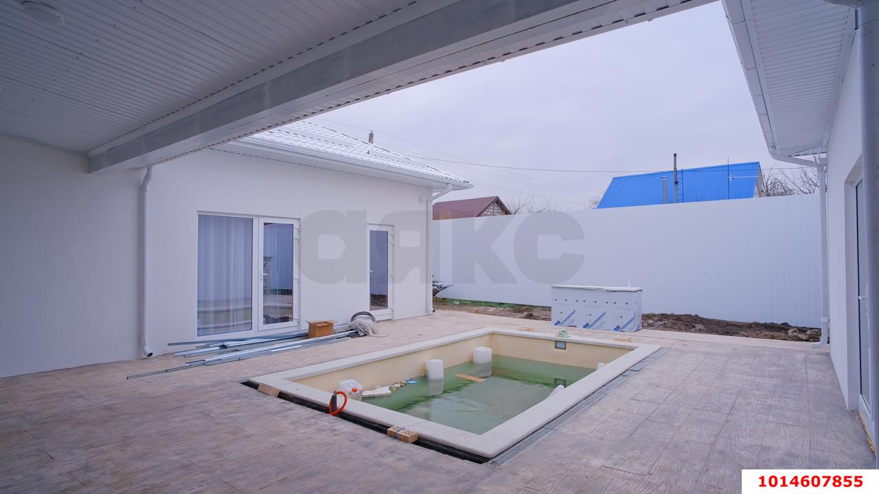 Фото №17: Дом 190 м² + 6.9 сот. - СНТ Северное, Прикубанский внутригородской округ, ул. Абрикосовая, 260