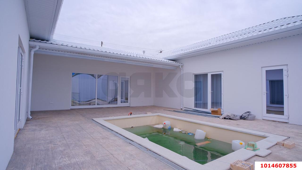 Фото №16: Дом 190 м² + 6.9 сот. - СНТ Северное, мкр. Прикубанский внутригородской округ, ул. Абрикосовая, 260