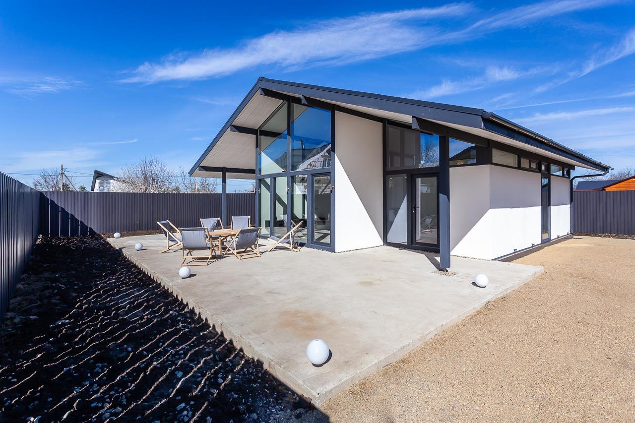 Фото №6: Дом 85 м² + 4 сот. - Елизаветинская, Прикубанский внутригородской округ, ст Кубаночка, ул. Яблоневая, 362