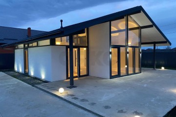 Фото №1: Дом 85 м² - Елизаветинская, ст Кубаночка, ул. Яблоневая, 362