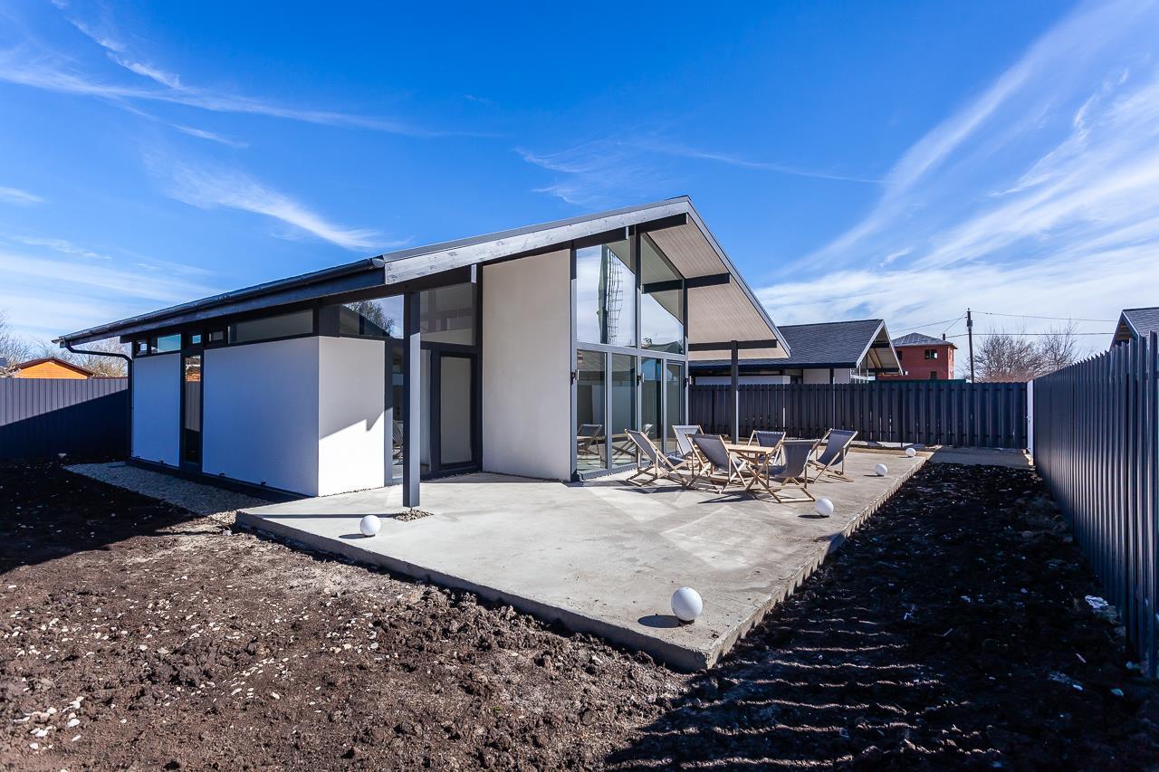 Фото №4: Дом 85 м² + 4 сот. - Елизаветинская, Прикубанский внутригородской округ, ст Кубаночка, ул. Яблоневая, 362