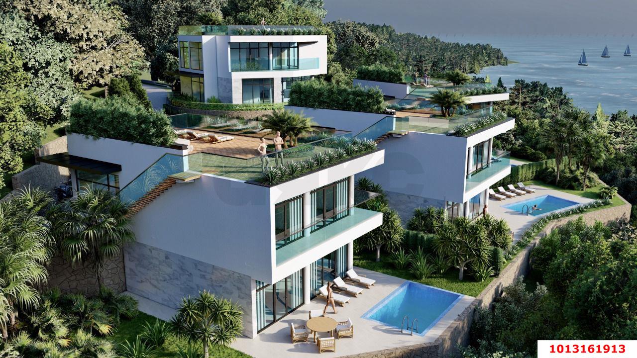 Фото №8: Дом 243 м² + 5 сот. - Сочи, Центральный, СТ Железнодорожник, п. 73-й километр, ул. Ландышевая, 78Б