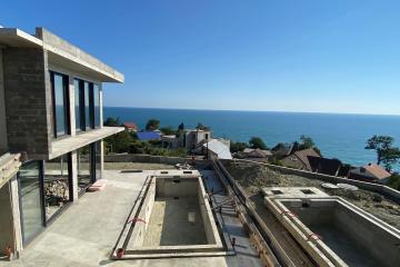 Фото №1: Дом 243 м² - Сочи, п. 73-й километр, ул. Ландышевая, 78Б