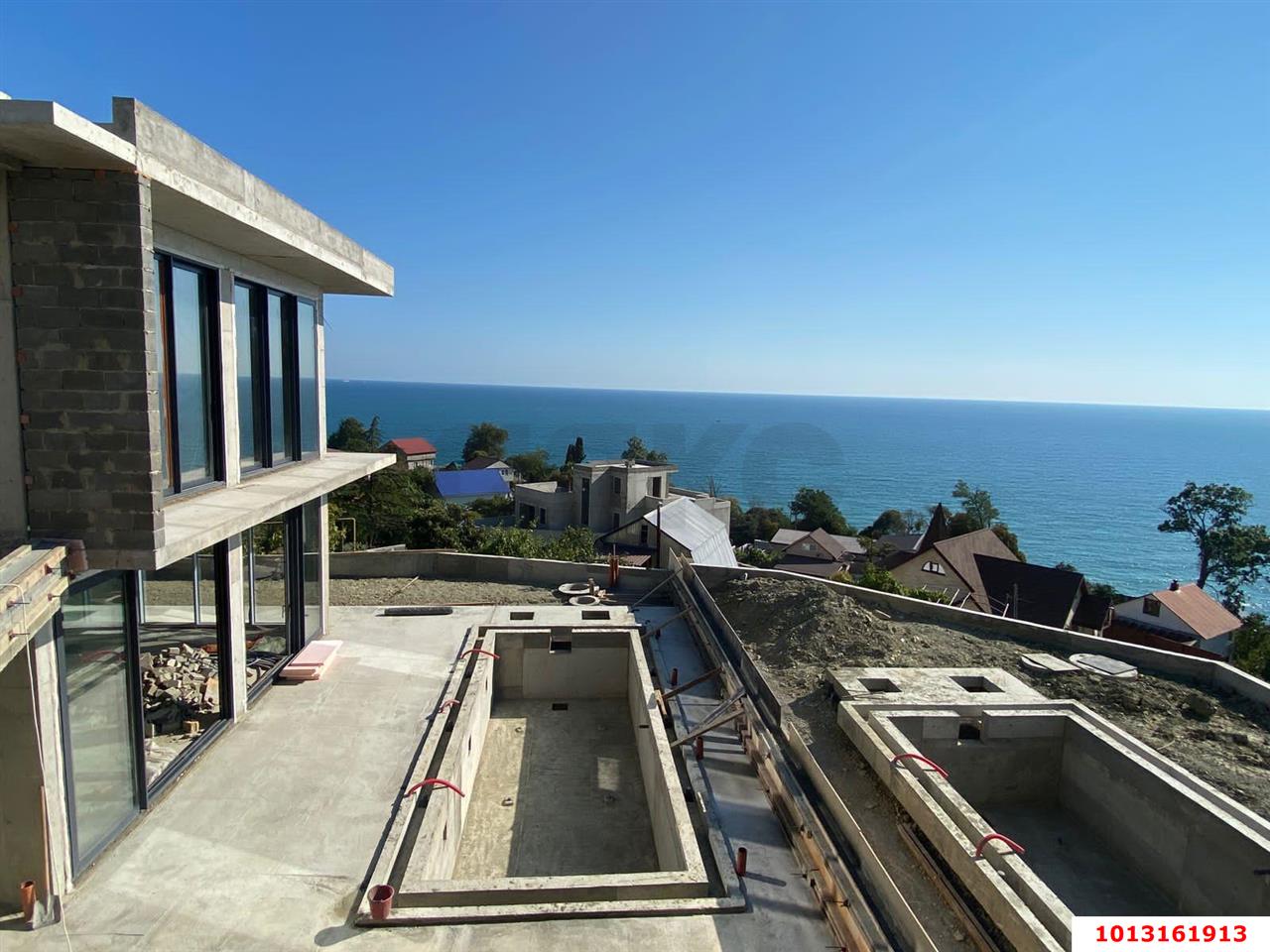 Фото №1: Дом 243 м² + 5 сот. - Сочи, Центральный, СТ Железнодорожник, п. 73-й километр, ул. Ландышевая, 78Б