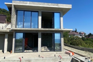 Фото №2: Дом 243 м² - Сочи, п. 73-й километр, ул. Ландышевая, 78Б