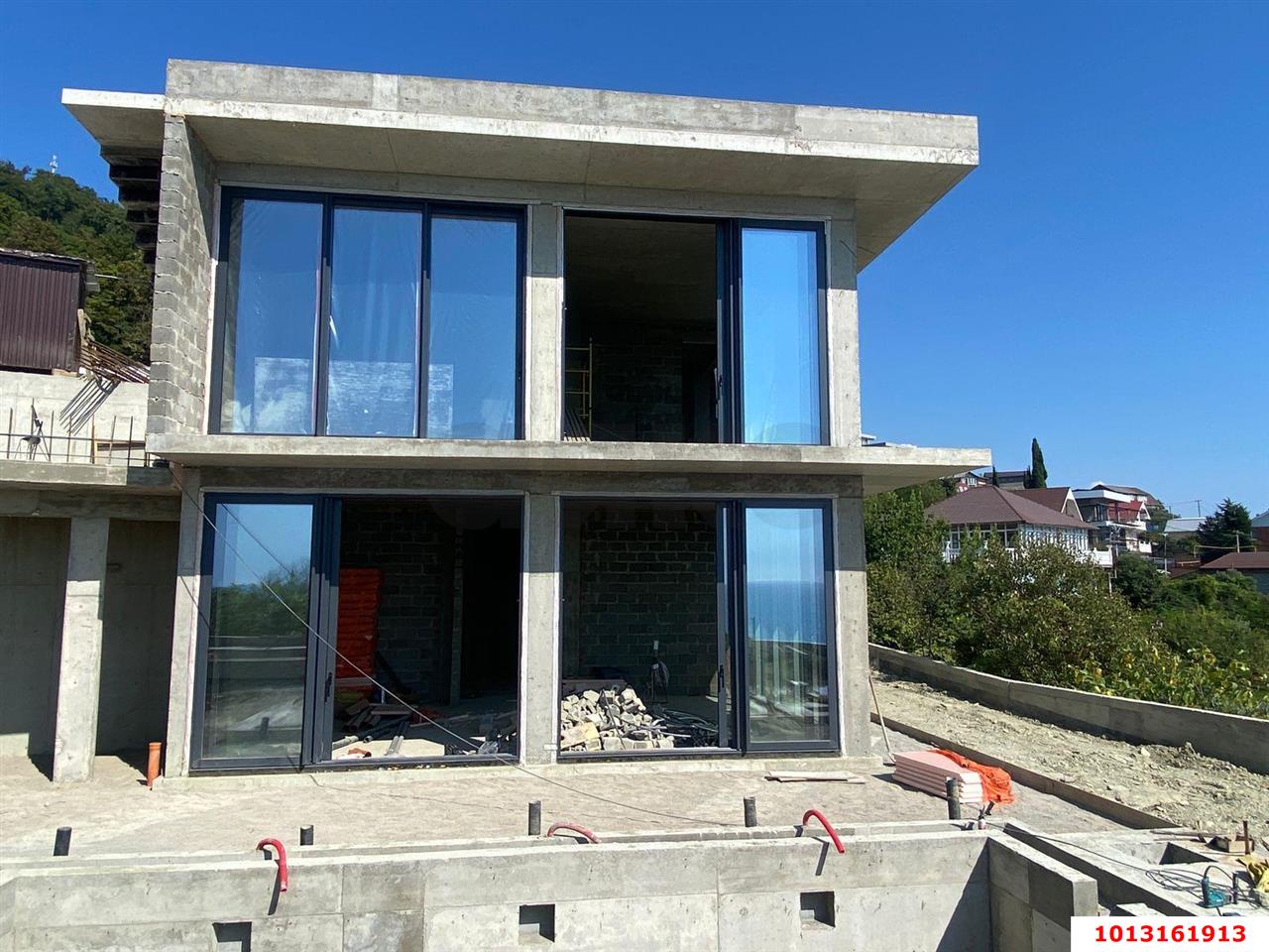 Фото №2: Дом 243 м² + 5 сот. - Сочи, 73-й километр, ул. Ландышевая, 78Б