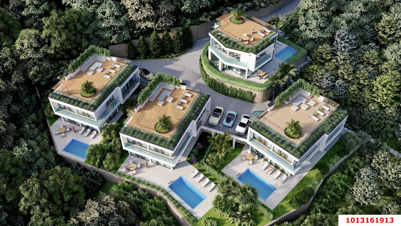 Фото №6: Дом 243 м² + 5 сот. - Сочи, 73-й километр, ул. Ландышевая, 78Б