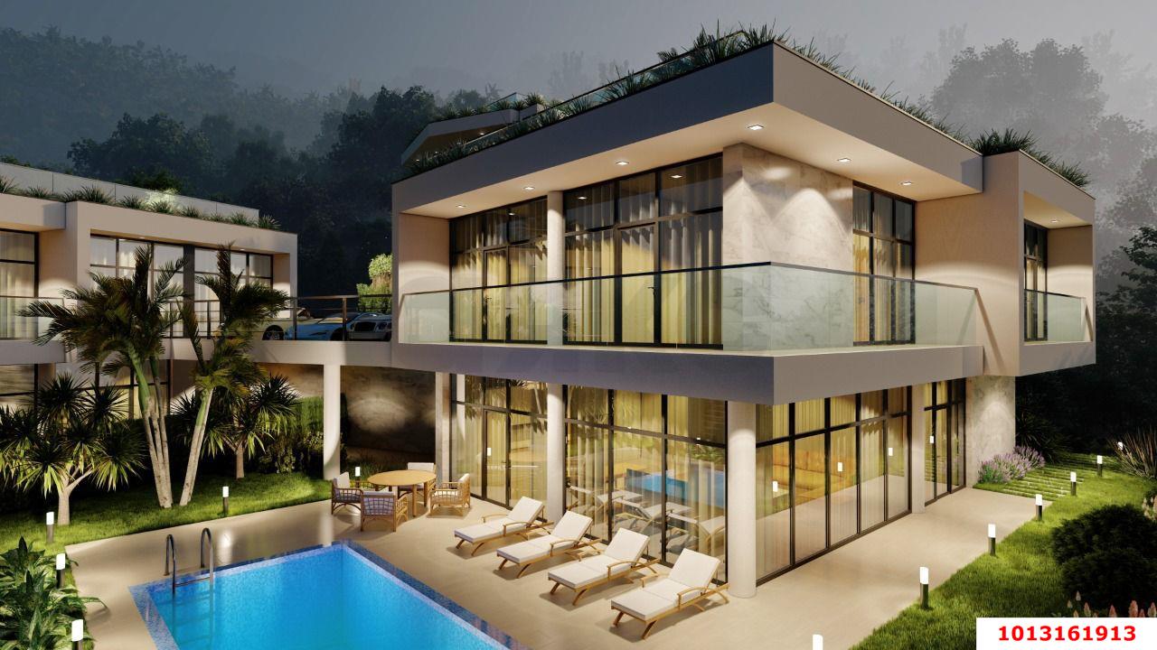 Фото №9: Дом 243 м² + 5 сот. - Сочи, Центральный, СТ Железнодорожник, п. 73-й километр, ул. Ландышевая, 78Б