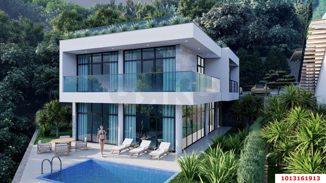 Фото №7: Дом 243 м² + 5 сот. - Сочи, Центральный, СТ Железнодорожник, п. 73-й километр, ул. Ландышевая, 78Б