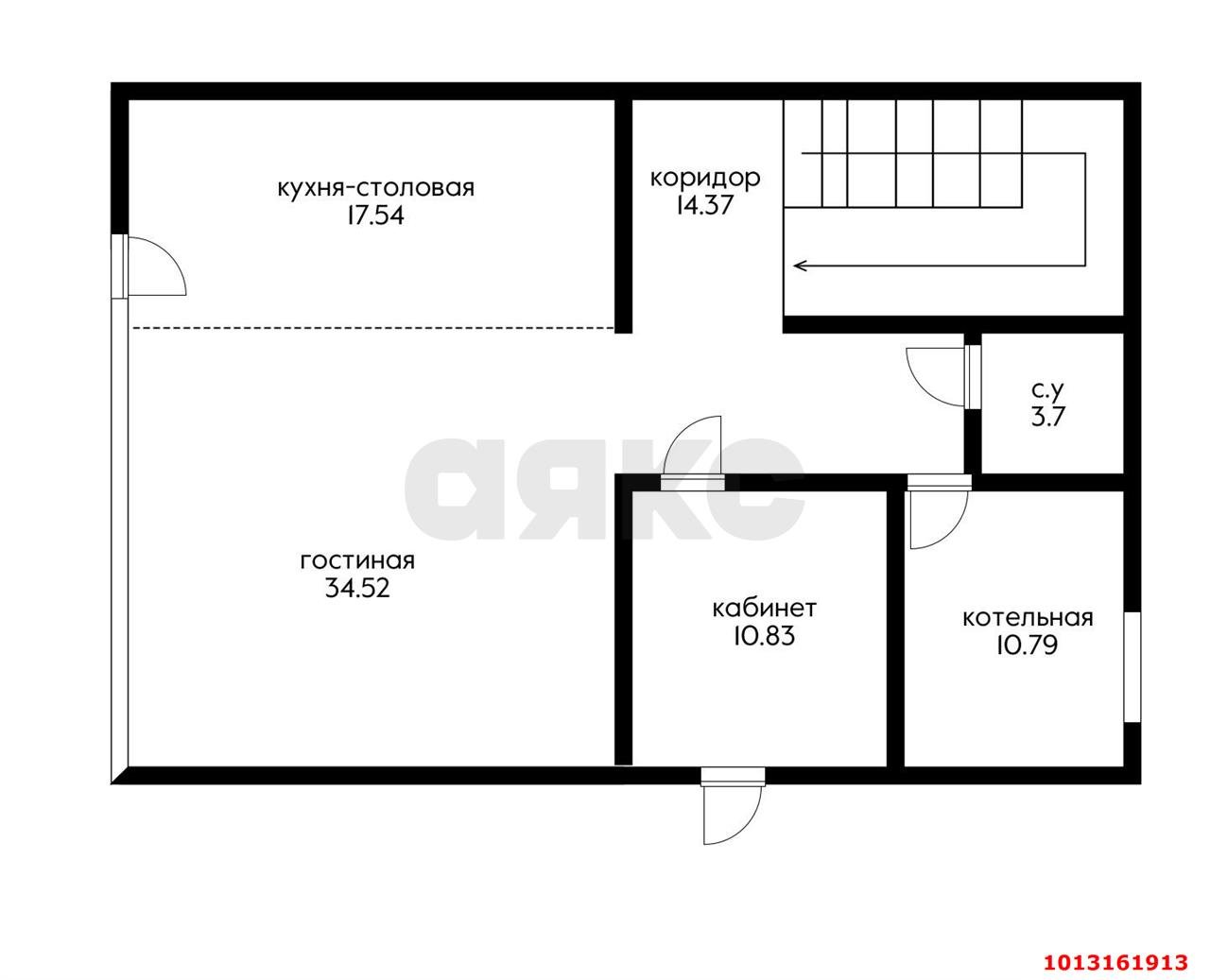 Фото №13: Дом 243 м² + 5 сот. - Сочи, Центральный, СТ Железнодорожник, п. 73-й километр, ул. Ландышевая, 78Б