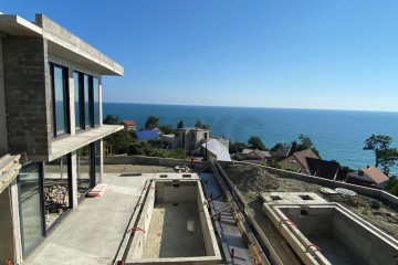 Фото №1: Дом 243 м² - Сочи, п. 73-й километр, ул. Ландышевая, 78Б