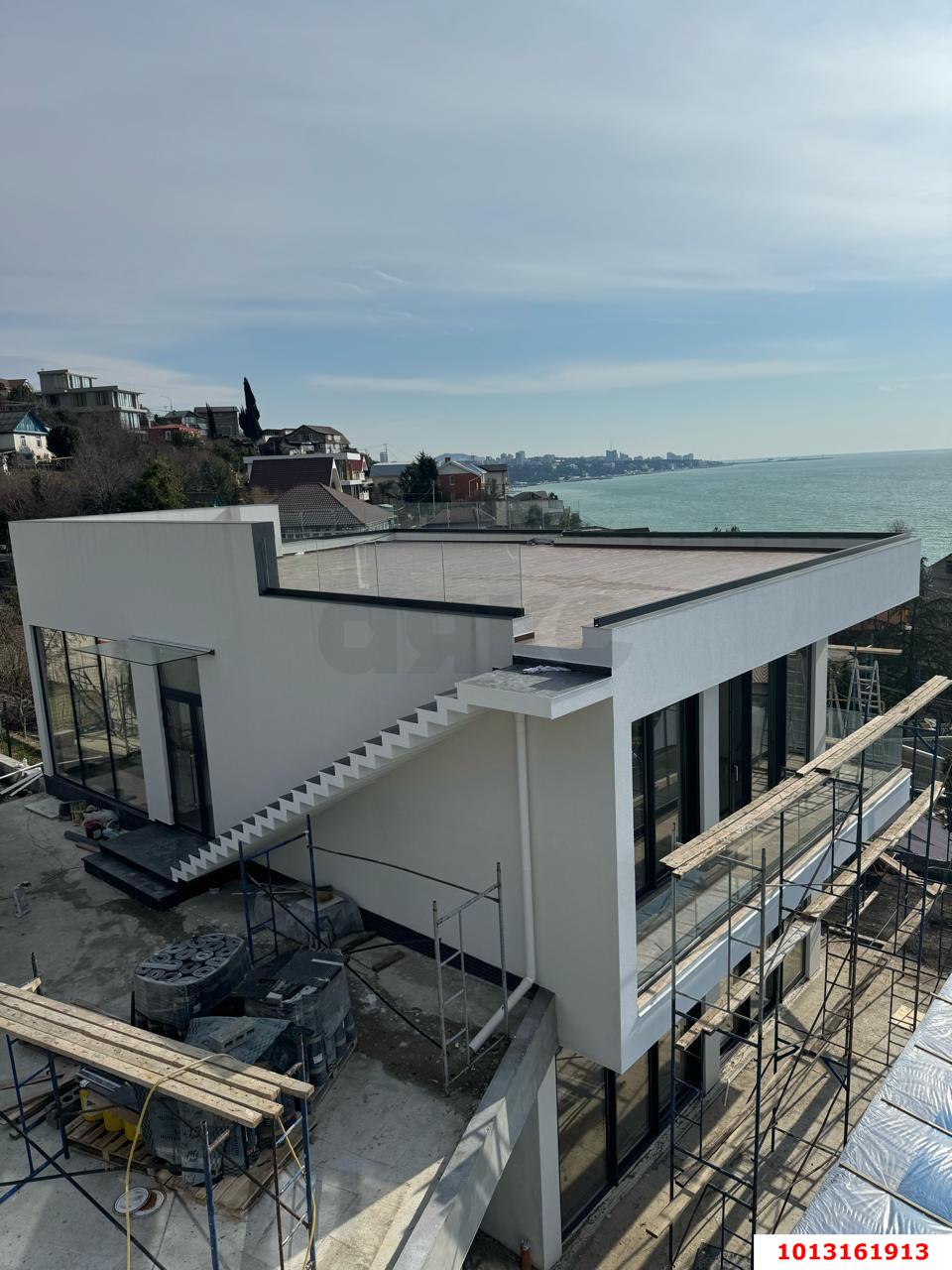 Фото №11: Дом 243 м² + 5 сот. - Сочи, Центральный, СТ Железнодорожник, п. 73-й километр, ул. Ландышевая, 78Б