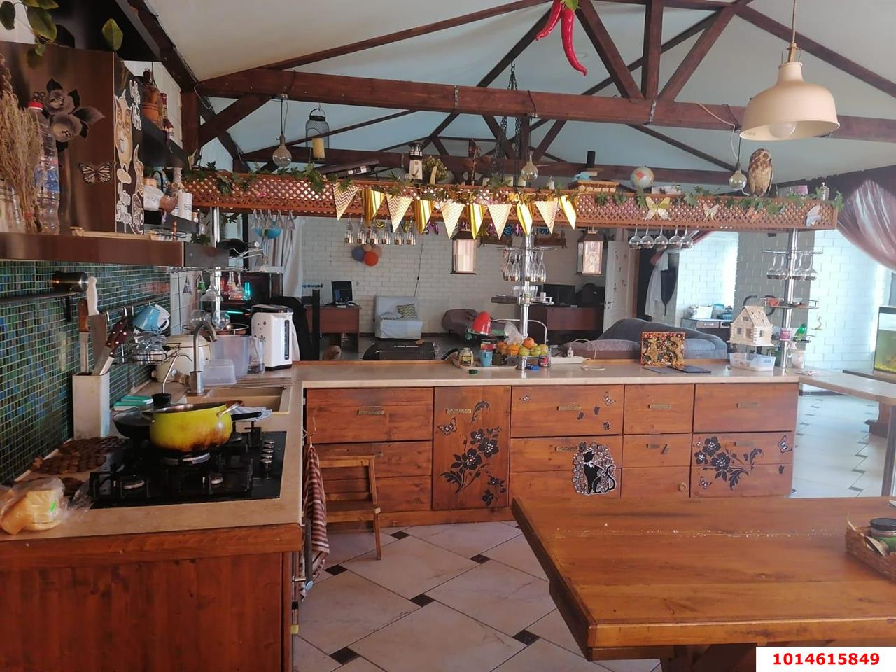 Фото №4: Дом 436 м² + 4.55 сот. - Краснодар, Прикубанский внутригородской округ, мкр. Славянский, ул. имени Толбухина, 48