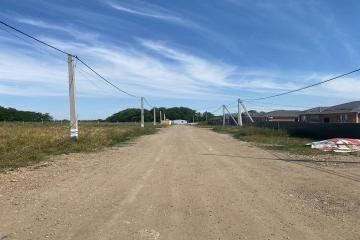 Фото №3: Земельный участок 7 сот. - Копанской, мкр. Прикубанский внутригородской округ, ул. Ромашковая, 24