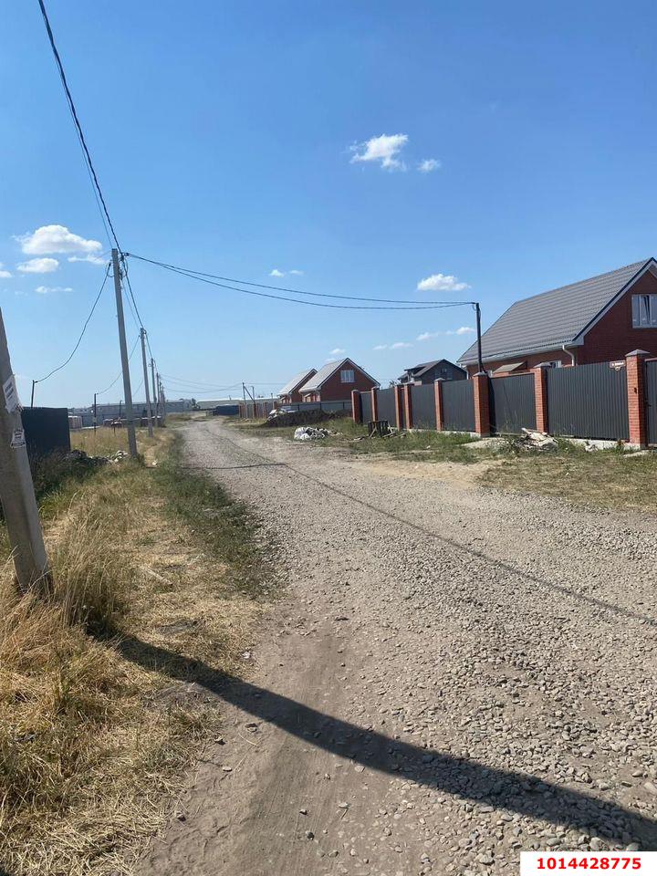 Фото №7: Земельный участок под ИЖС 7 сот. - Копанской, Прикубанский внутригородской округ, ул. Ромашковая, 24