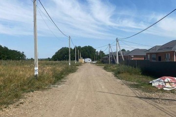 Фото №3: Земельный участок под ИЖС 7 сот. - Копанской, мкр. Прикубанский внутригородской округ, ул. Ромашковая, 24