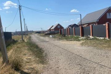 Фото №5: Земельный участок под ИЖС - Копанской, мкр. Прикубанский внутригородской округ, ул. Ромашковая, 24