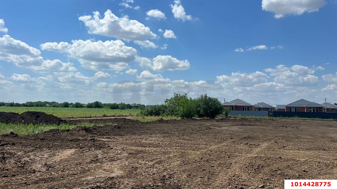 Фото №5: Земельный участок под ИЖС 7 сот. - Копанской, Прикубанский внутригородской округ, ул. Ромашковая, 24