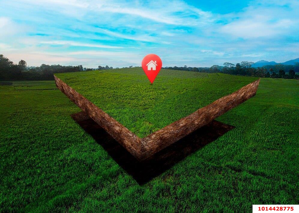 Фото №1: Земельный участок 7 сот. - Копанской, мкр. Прикубанский внутригородской округ, ул. Ромашковая, 24