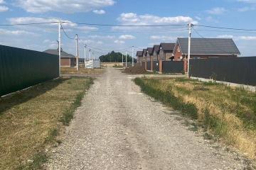 Фото №4: Земельный участок под ИЖС - Копанской, мкр. Прикубанский внутригородской округ, ул. Ромашковая, 24