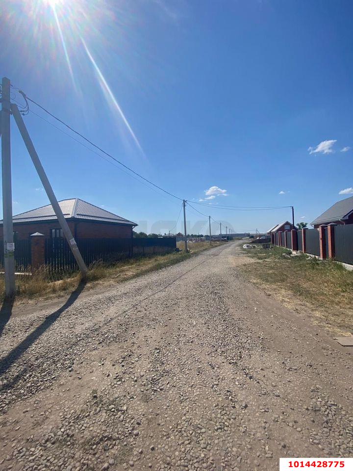 Фото №4: Земельный участок под ИЖС 7 сот. - Копанской, Прикубанский внутригородской округ, ул. Ромашковая, 24