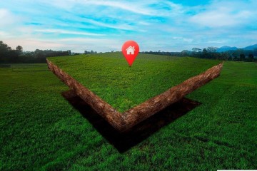 Фото №1: Земельный участок под ИЖС 7 сот. - Копанской, мкр. Прикубанский внутригородской округ, ул. Ромашковая, 24