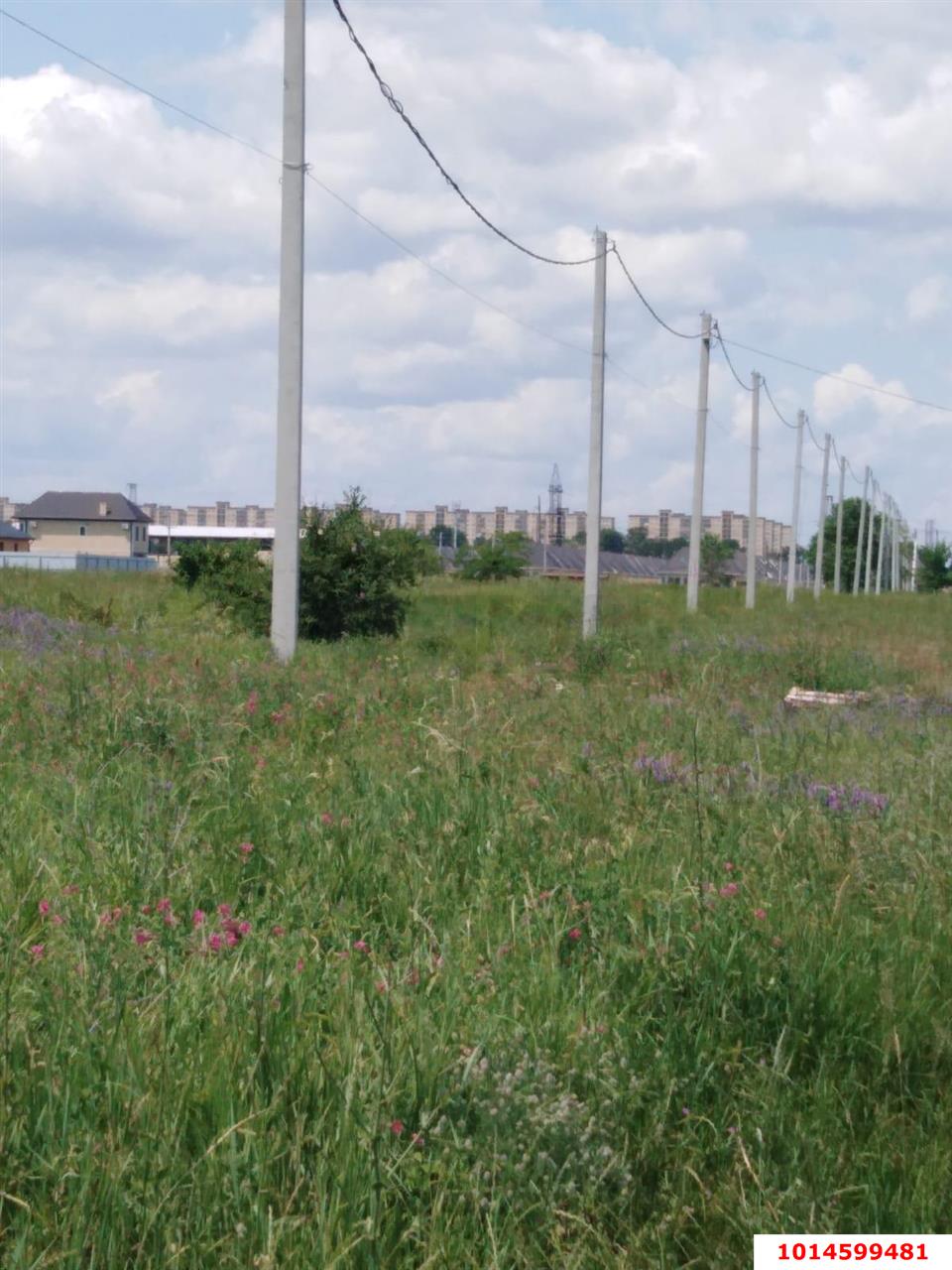 Фото №3: Земельный участок 10 сот. - Индустриальный, мкр. Прикубанский внутригородской округ, ул. Уваровская, 31