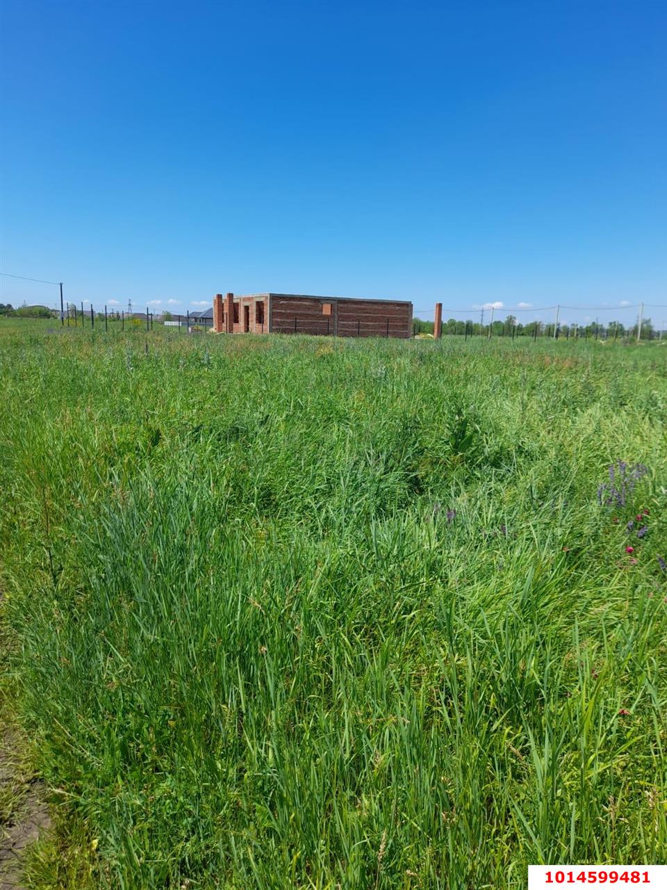 Фото №1: Земельный участок под ИЖС 10 сот. - Индустриальный, Прикубанский внутригородской округ, ул. Уваровская, 31