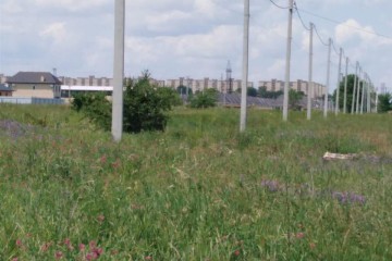 Фото №3: Земельный участок под ИЖС 10 сот. - Индустриальный, мкр. Прикубанский внутригородской округ, ул. Уваровская, 31