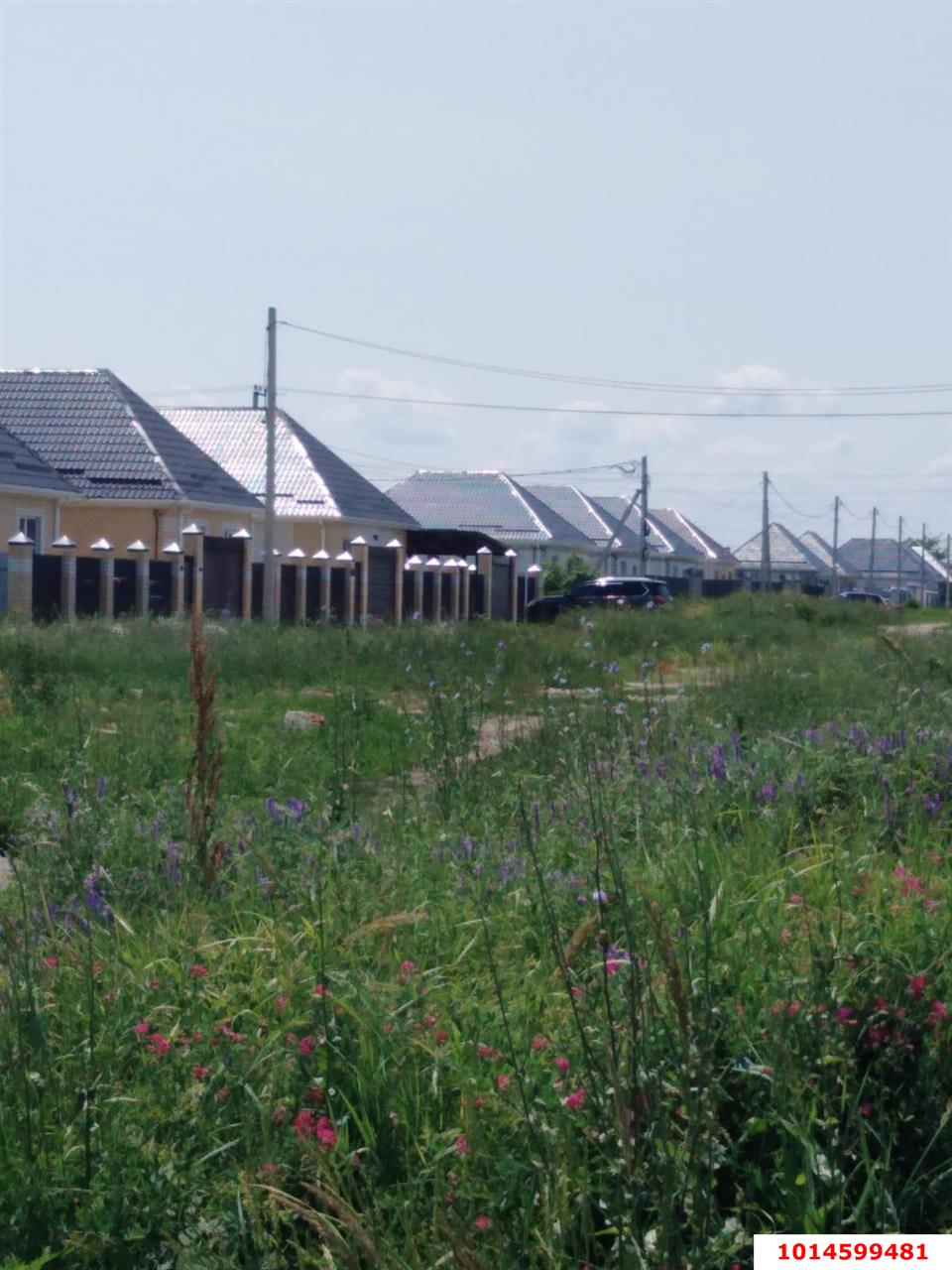 Фото №5: Земельный участок под ИЖС 10 сот. - Индустриальный, Прикубанский внутригородской округ, ул. Уваровская, 31