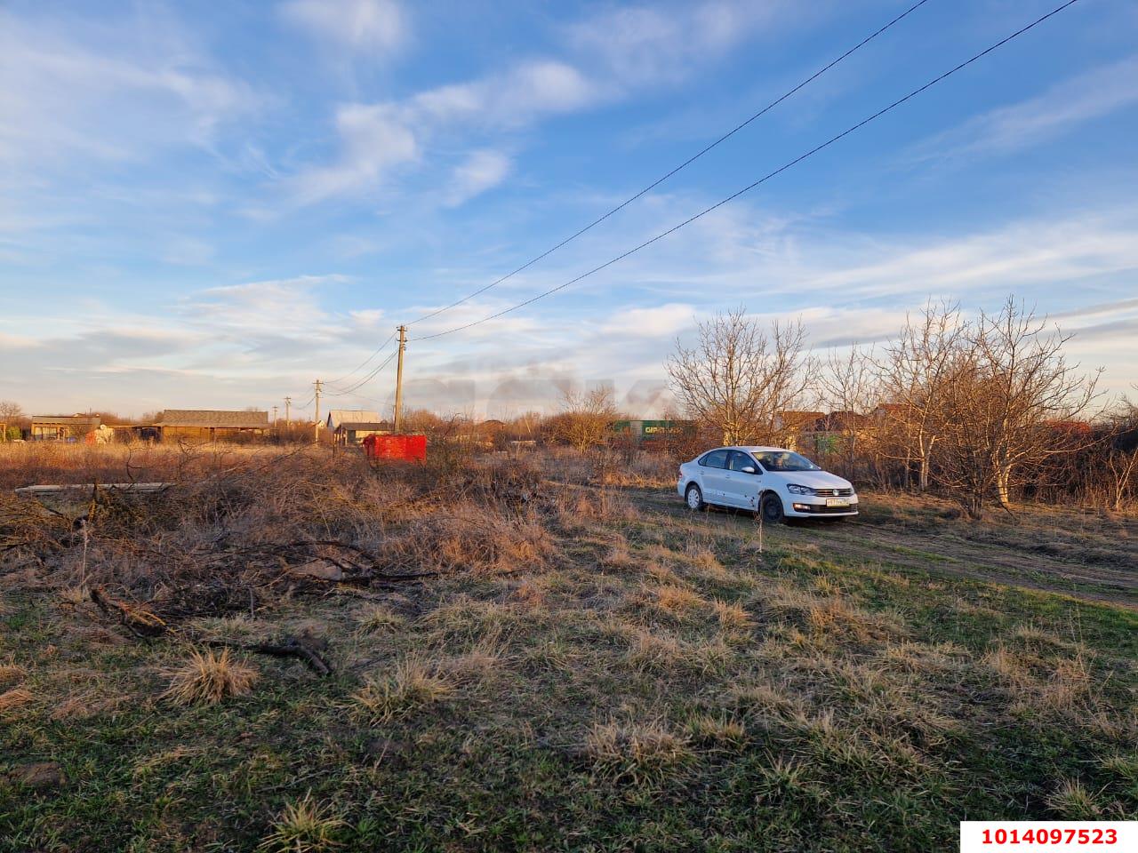 Фото №8: Участок садоводство 7.9 сот. - садовое некоммерческое товарищество Авиатор, Прикубанский внутригородской округ, ул. Липовая