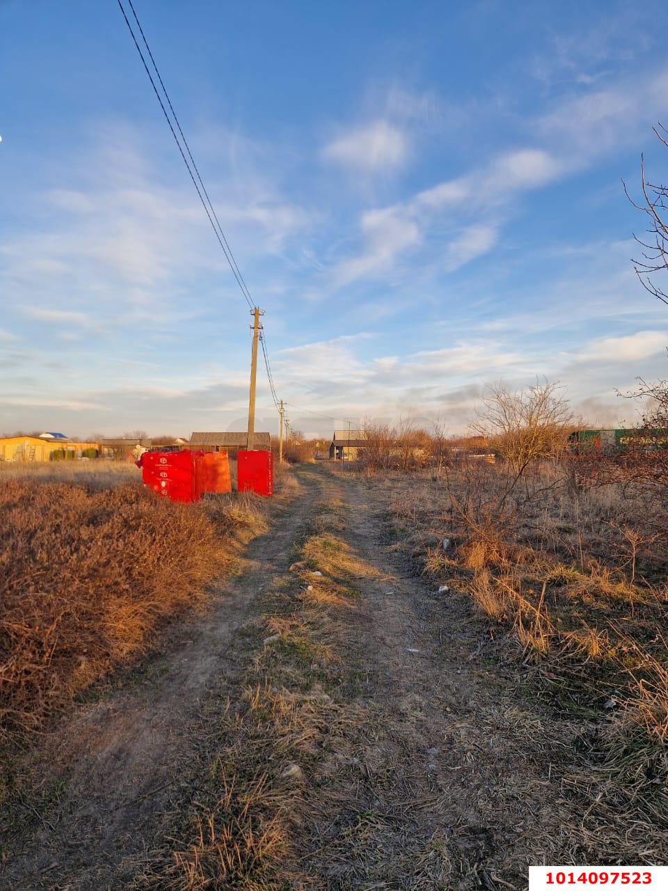 Фото №11: Участок садоводство 7.9 сот. - садовое некоммерческое товарищество Авиатор, Прикубанский внутригородской округ, ул. Липовая
