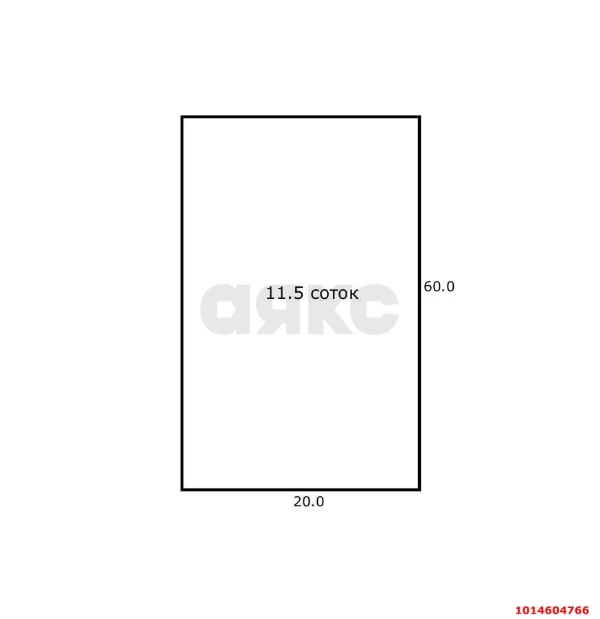 Фото №5: Земельный участок под ИЖС 11.5 сот. - Павловская, ул. Зелёная, 245